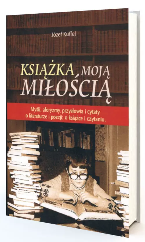 Książka moją miłością - Książki