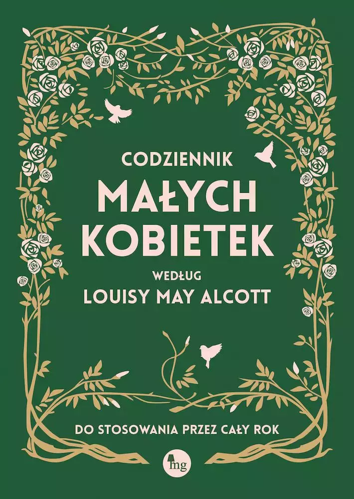 Codziennik Małych kobietek - Książki