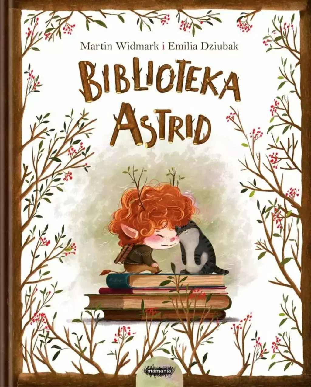 Biblioteka Astrid - Książki