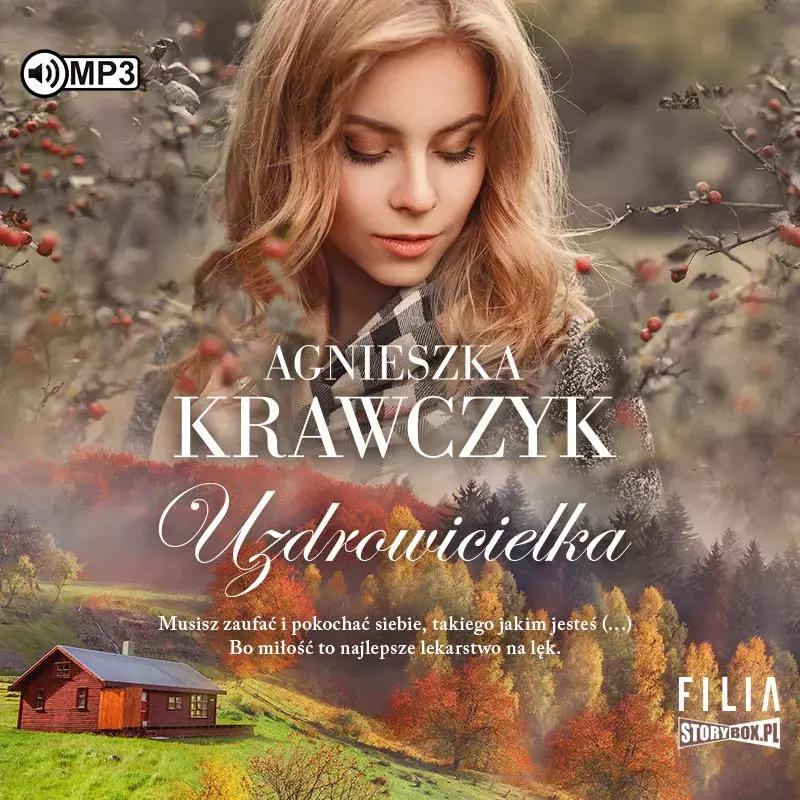 Leśne ustronie. Tom 2. Uzdrowicielka. Audiobook - Audiobooki