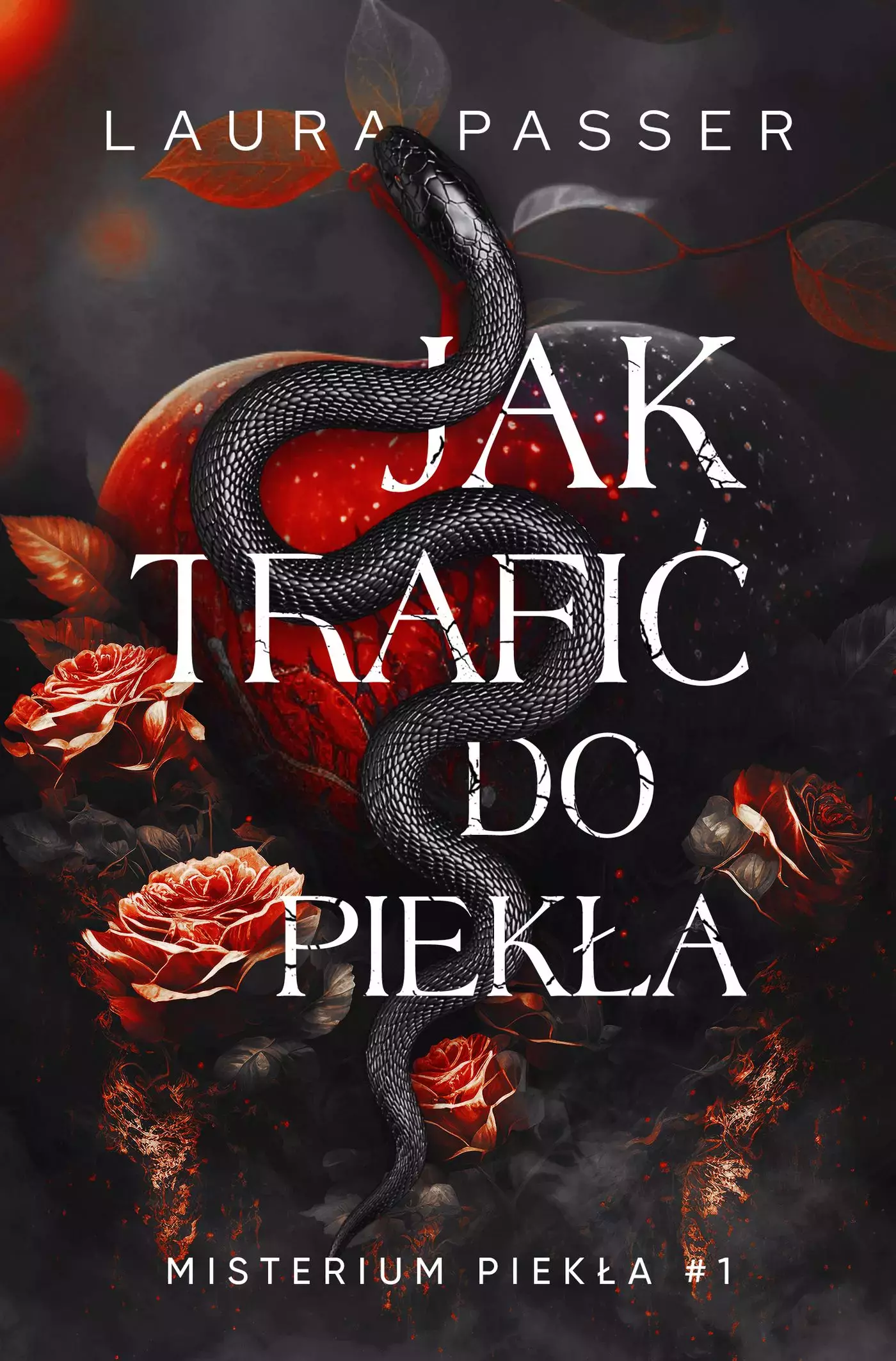 Jak trafić do piekła. Misterium Piekła. Tom 1 - Książki