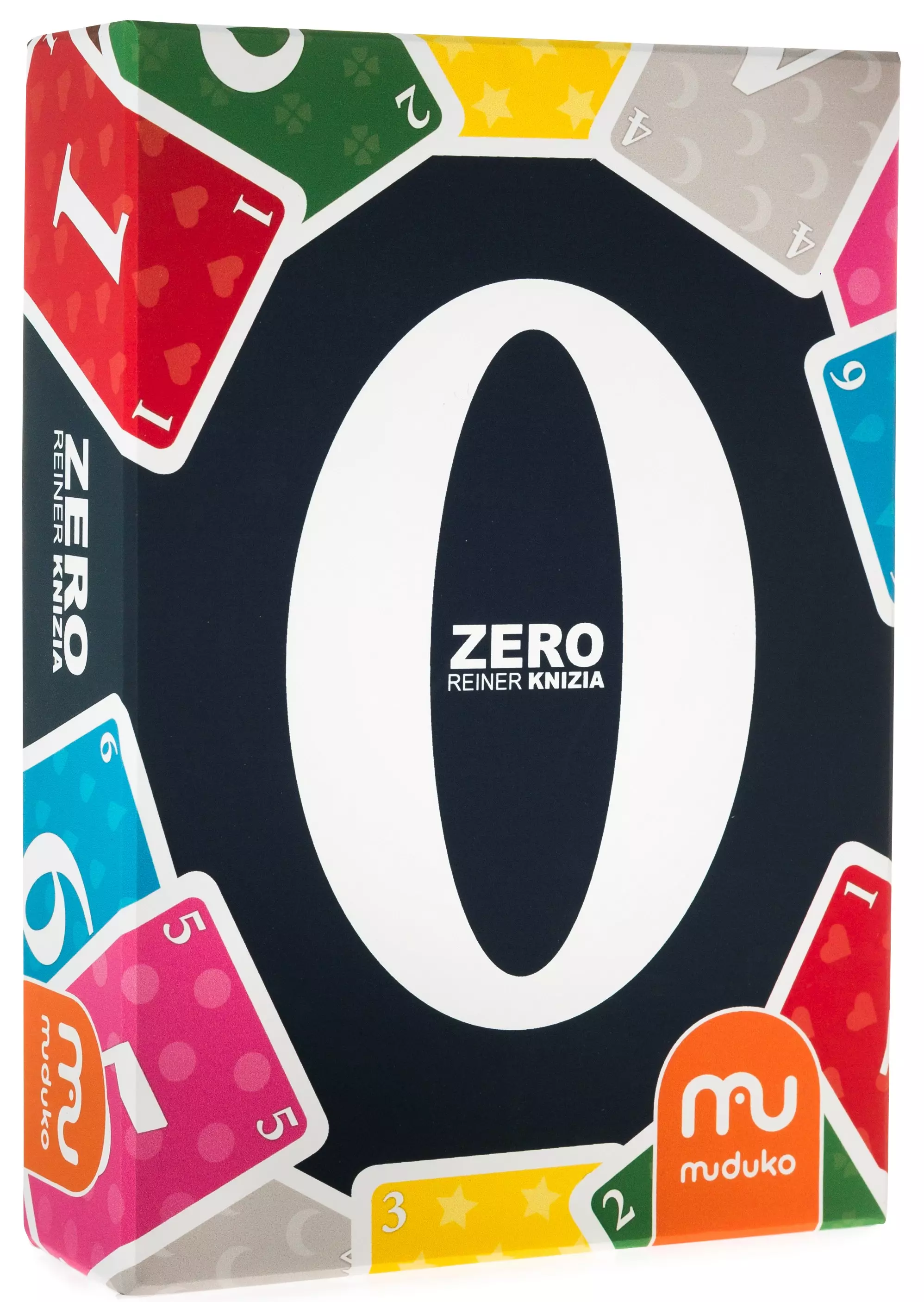 Zero - Gry