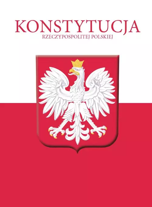 Konstytucja Rzeczypospolitej Polskiej - Książki