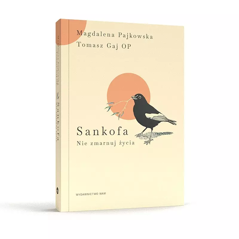 Sankofa. Nie zmarnuj życia - Książki