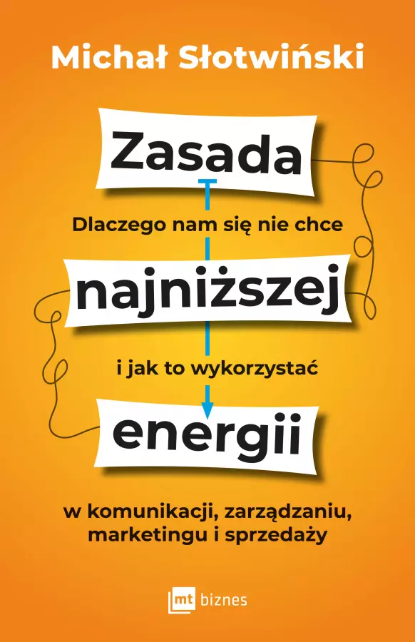 Zasada najniższej energii - Książki