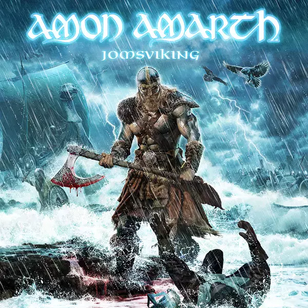 Jomsviking LP MARBLED, Winyl - Muzyka