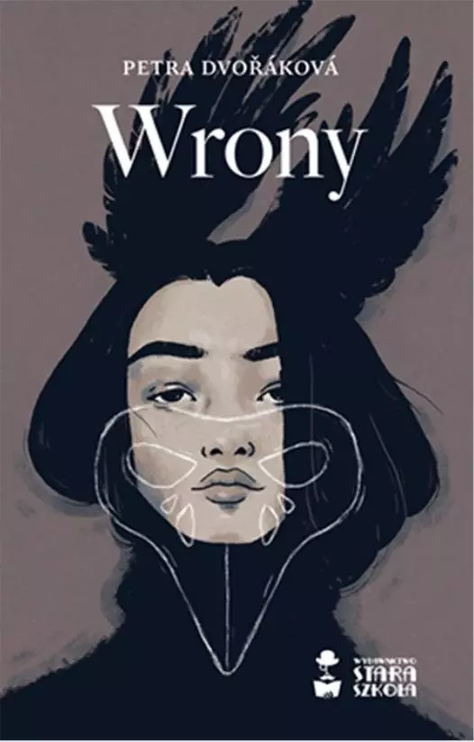 Wrony - Książki
