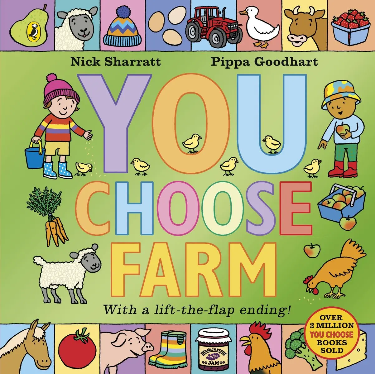 You Choose Farm - Książki