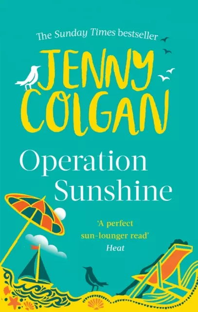 Operation Sunshine - Książki