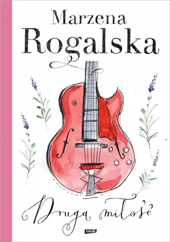 Druga miłość - Książki