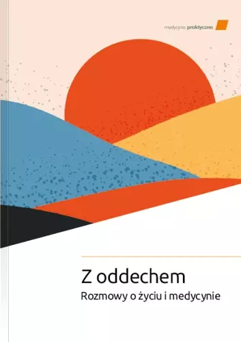 Z oddechem. Rozmowy o życiu i medycynie - Książki