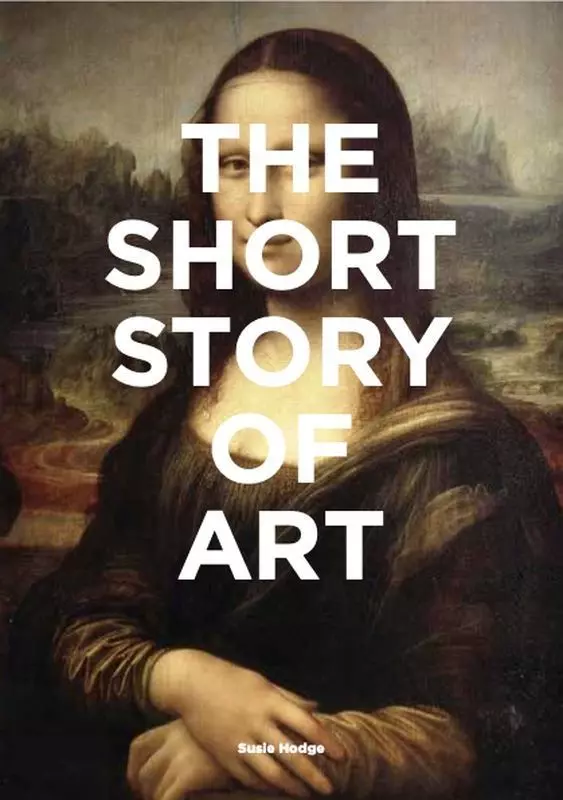 The Short Story of Art wer. angielska - Książki