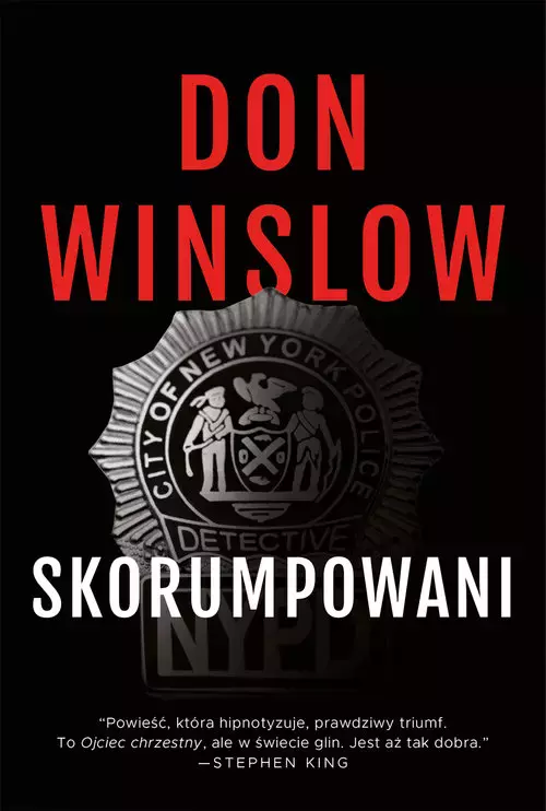 Skorumpowani - Książki