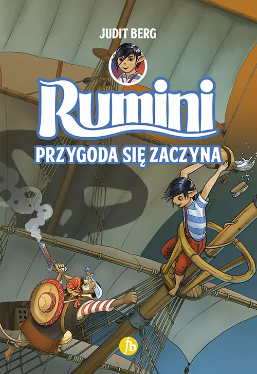 Rumini. Tom 1. Przygoda się zaczyna - Książki