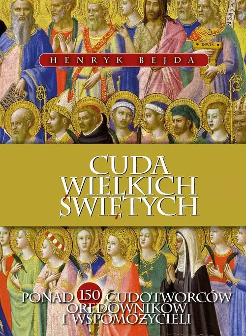Cuda Wielkich Świętych - Książki