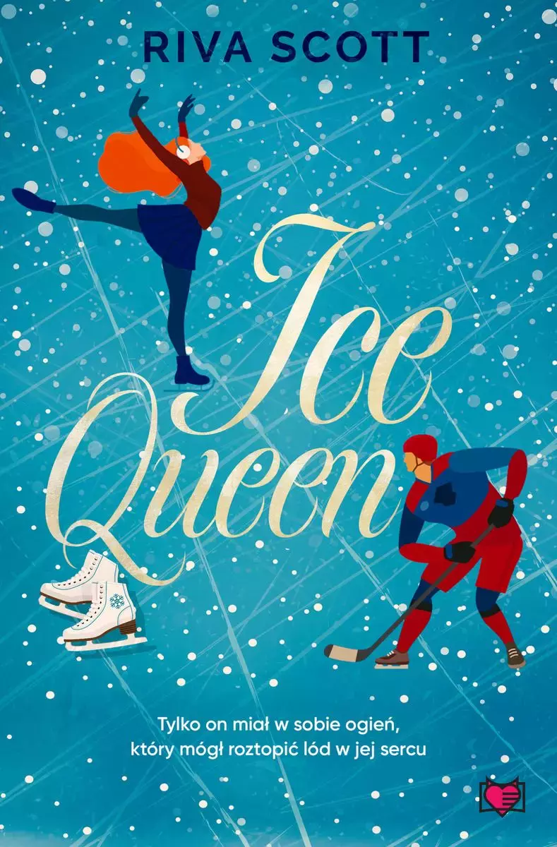 Ice Queen - Książki