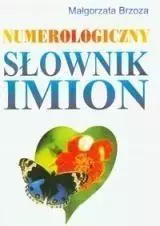 Numerologiczny słownik imion - Książki