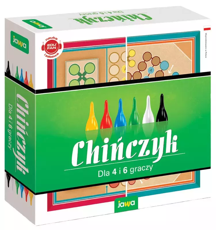 Chińczyk dla 4 i 6 graczy - Gry