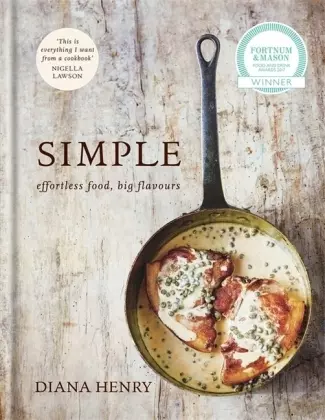 SIMPLE: Effortless Food, Big Flavours - Książki