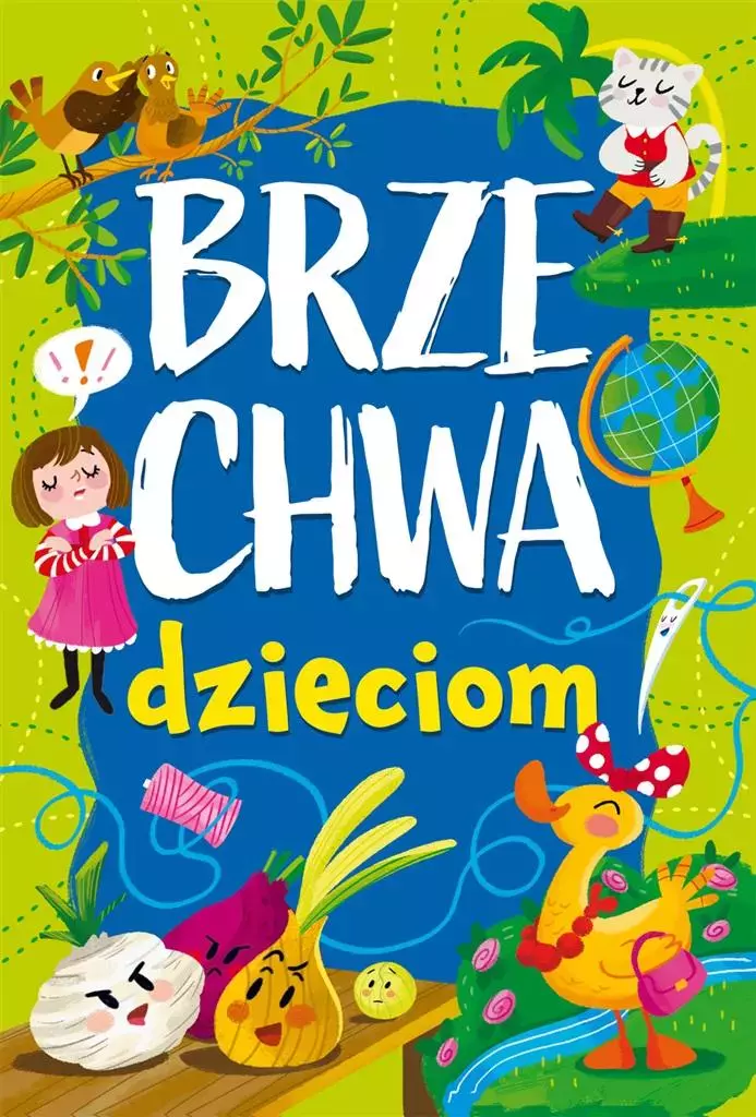Brzechwa dzieciom - Książki