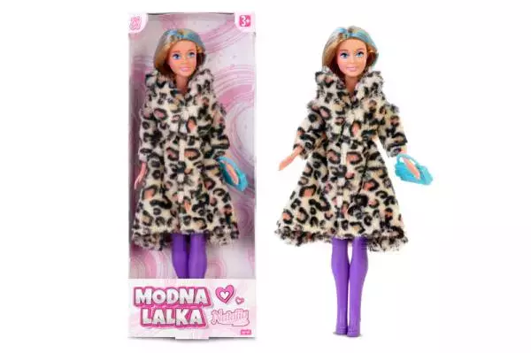 Modna lalka Natalia 29cm 167706 - Zabawki