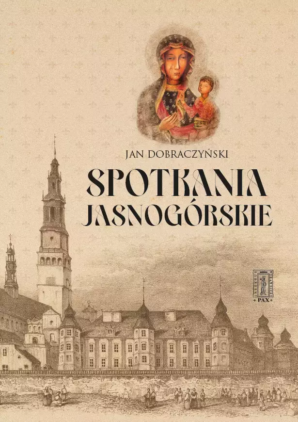 Spotkania Jasnogórskie - Książki