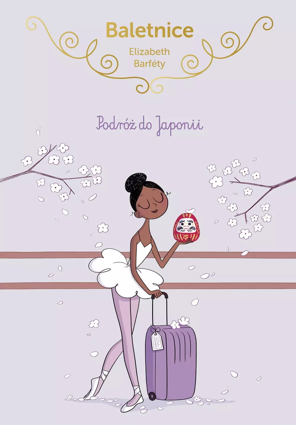 Baletnice. Podróż do Japonii - Książki