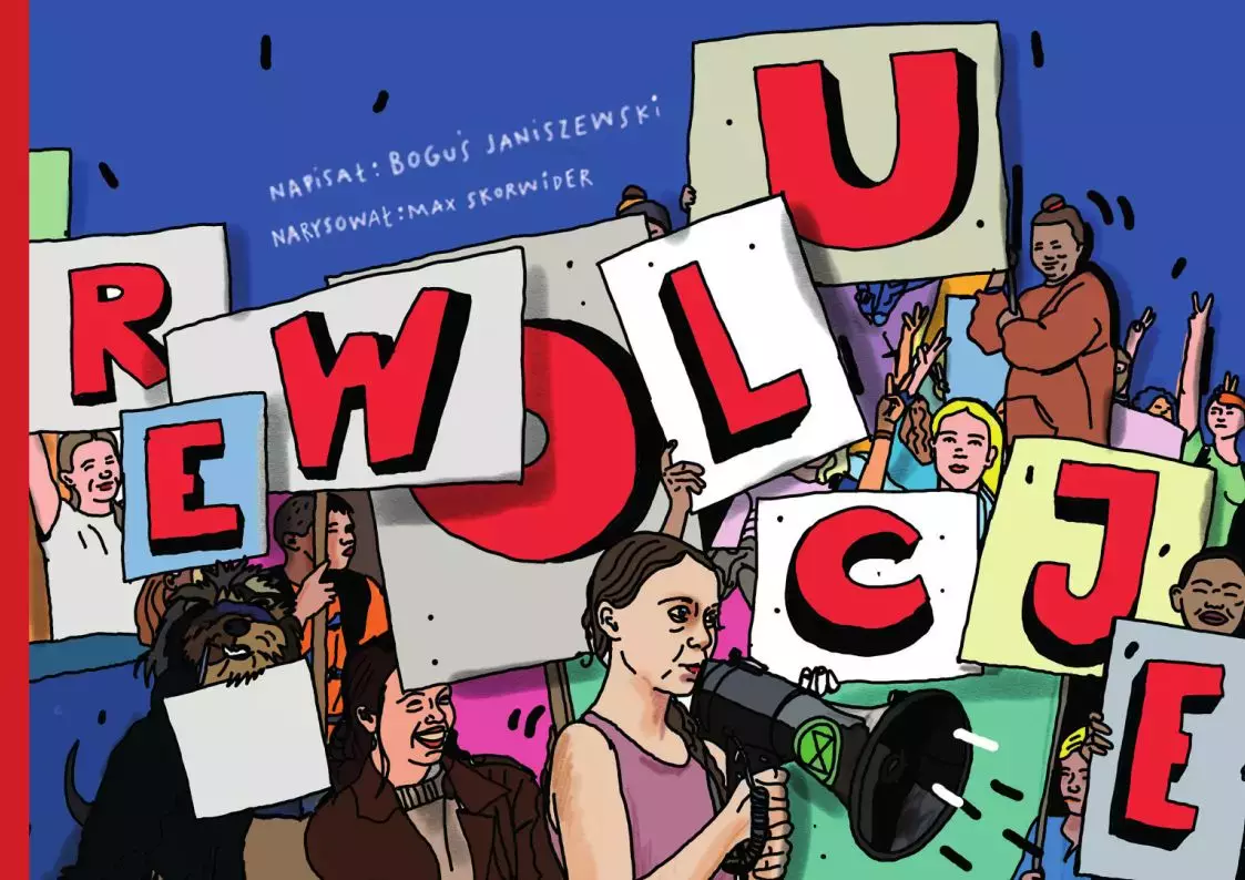 Rewolucje - Książki