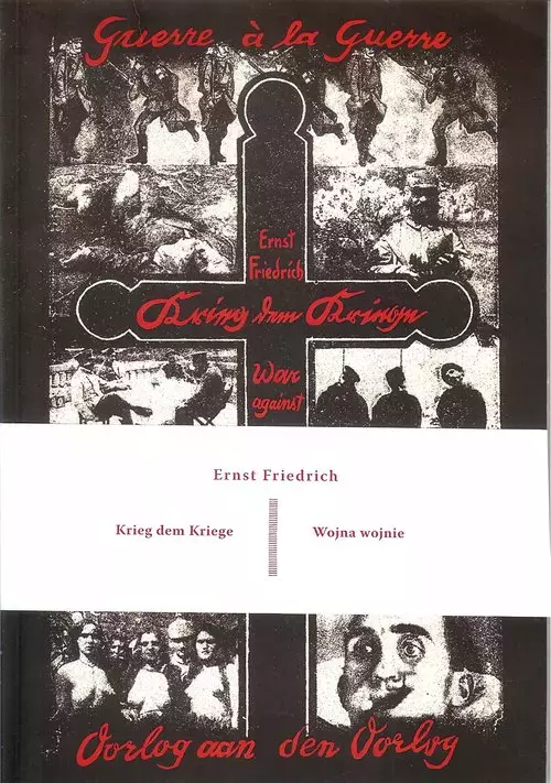 Wojna Wojnie - Książki
