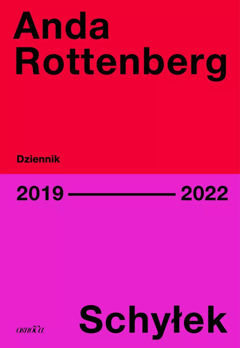 Schyłek. Dziennik 2019-2022 - Książki