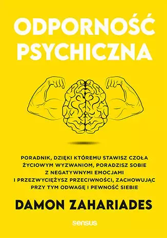 Odporność psychiczna - Książki