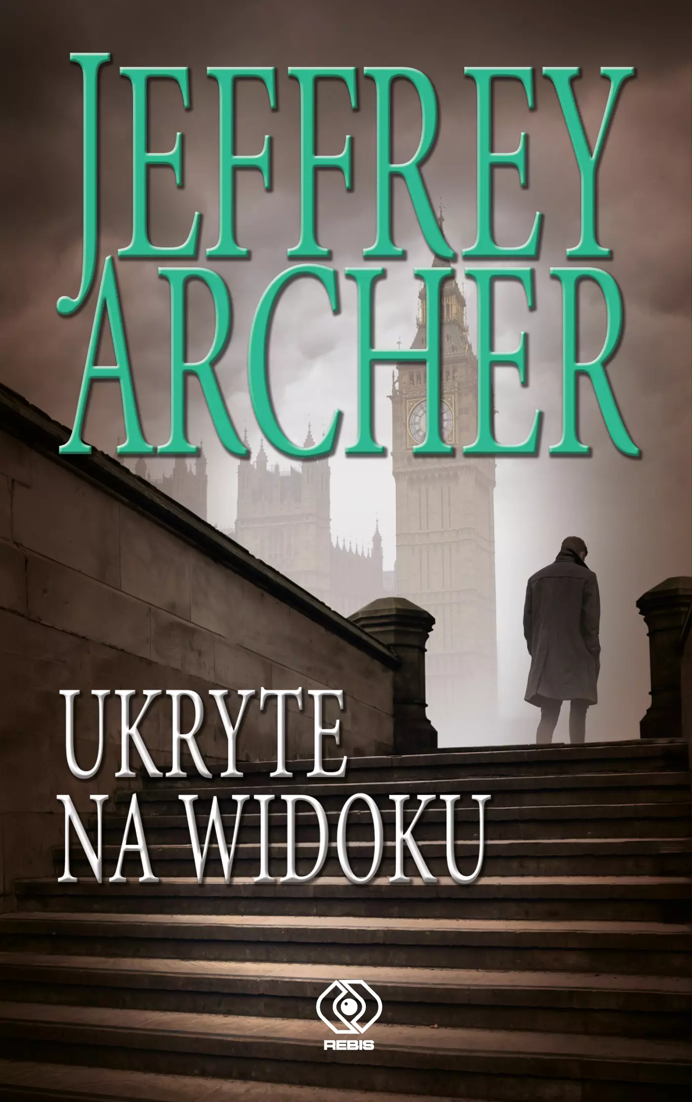 Ukryte na widoku - Książki