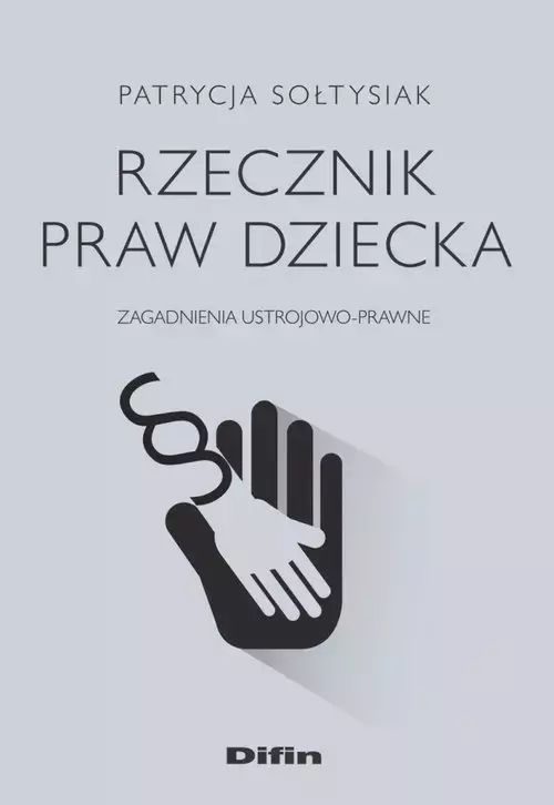 Rzecznik Praw Dziecka - Książki