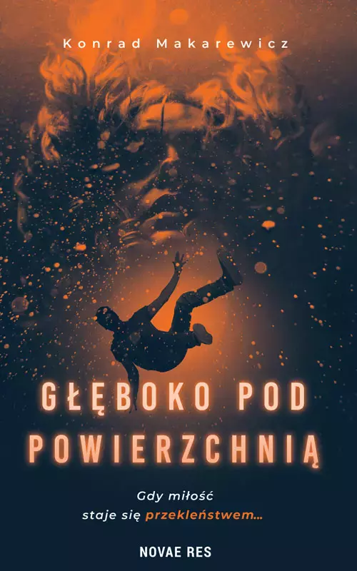 Głęboko pod powierzchnią - Książki