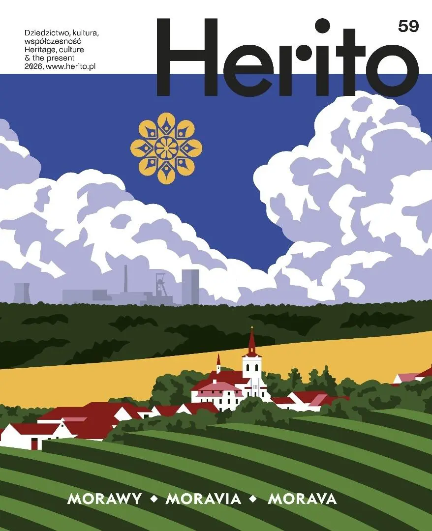 Herito nr 59 Morawy - Książki