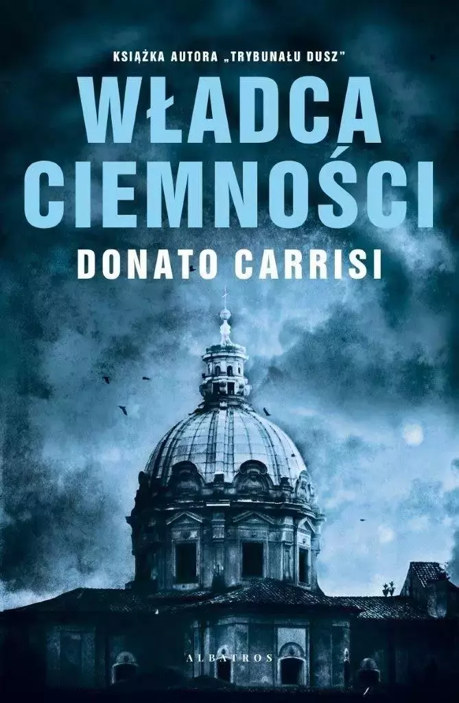Władca ciemności - Książki