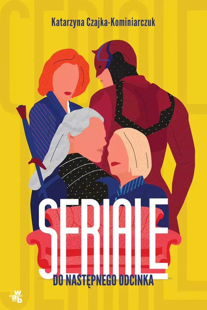 Seriale. Do następnego odcinka - Książki
