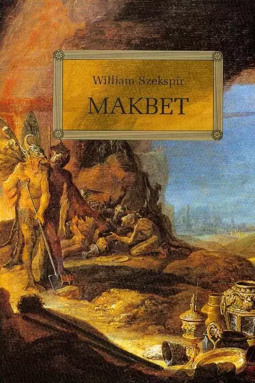 Makbet (wydanie z opracowaniem i streszczeniem) - Książki