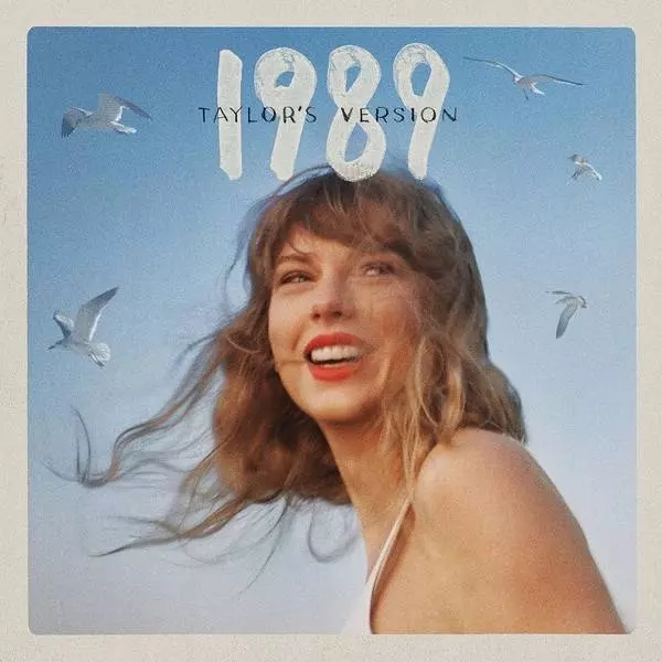 1989, Winyl - Muzyka