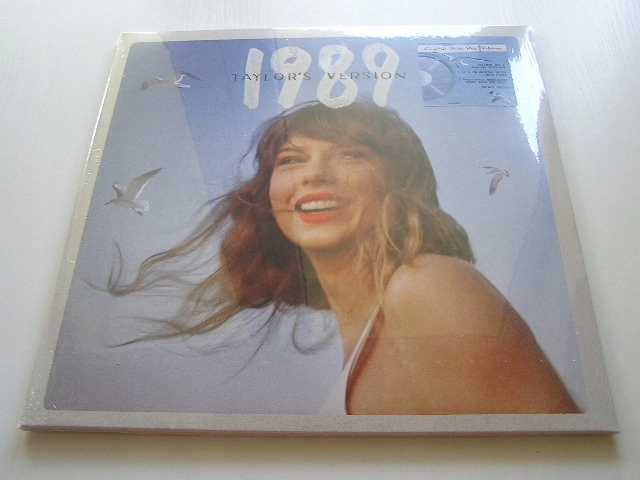 1989, Winyl - Muzyka