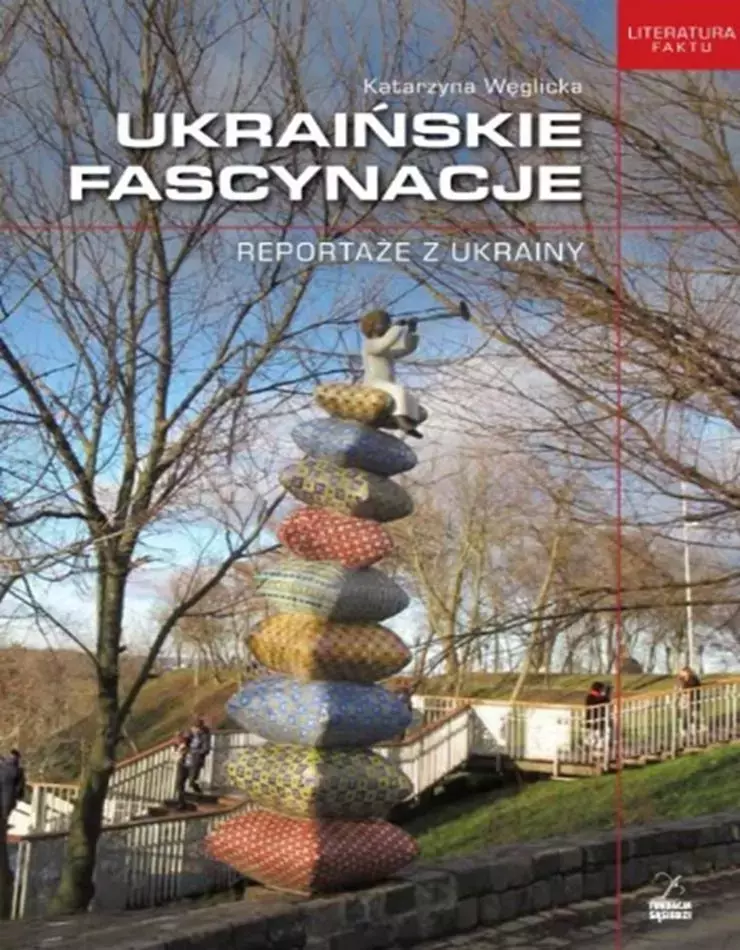 Ukraińskie fascynacje - Książki