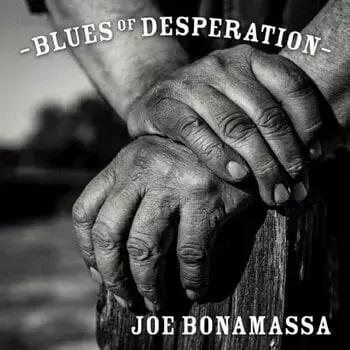 Blues Of Desperation LP SILVER, Winyl - Muzyka