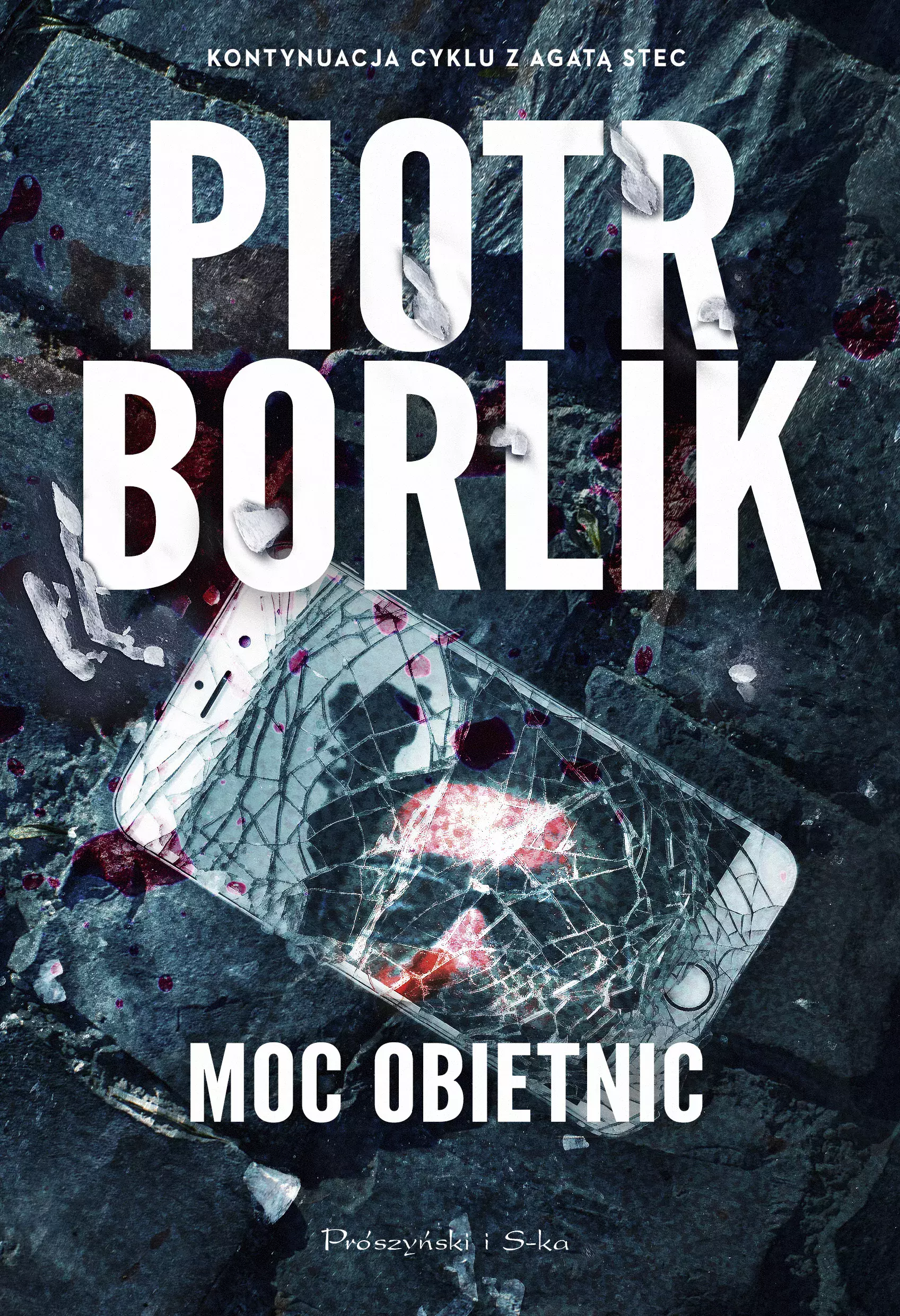 Moc obietnic - Książki