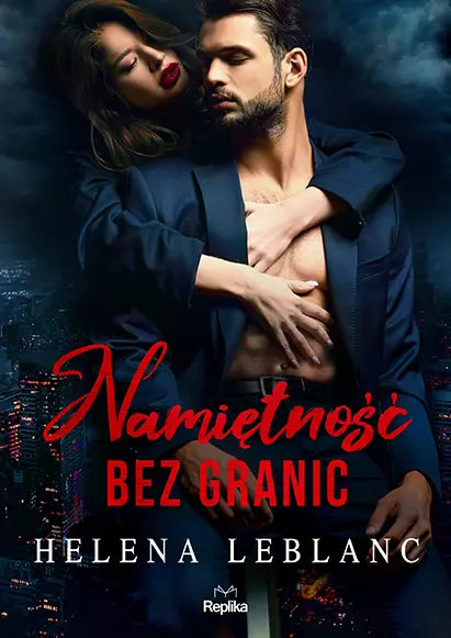 Namiętność bez granic - Książki