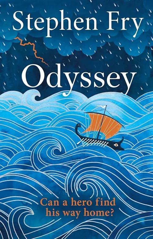 Odyssey - Książki