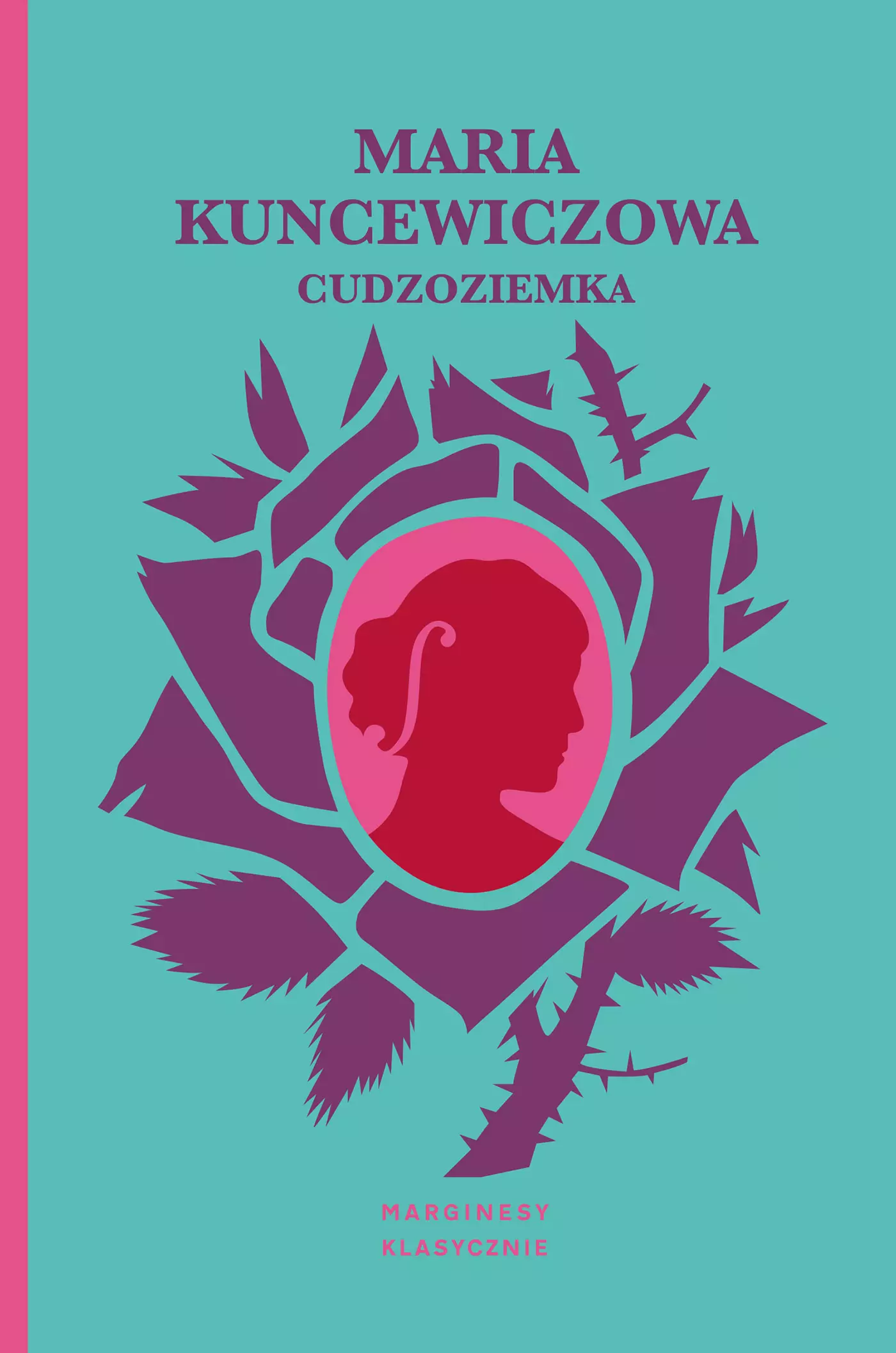 Cudzoziemka - Książki