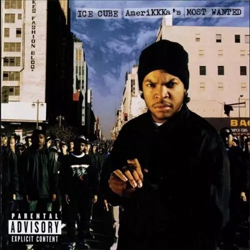 Amerikka's Most Wanted, Winyl - Muzyka