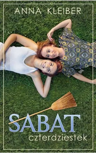 Sabat Czterdziestek - Książki