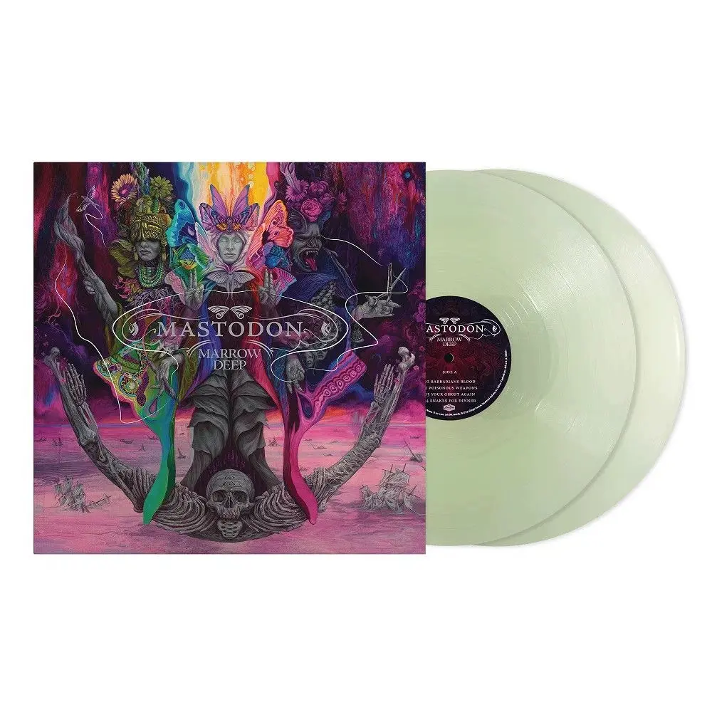 MARROW DEEP 2LP [Indie Exclusive] (retail only) - Muzyka