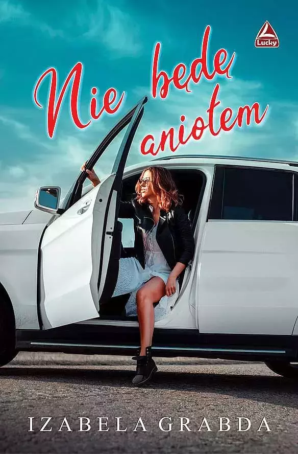 Nie będę aniołem - Książki